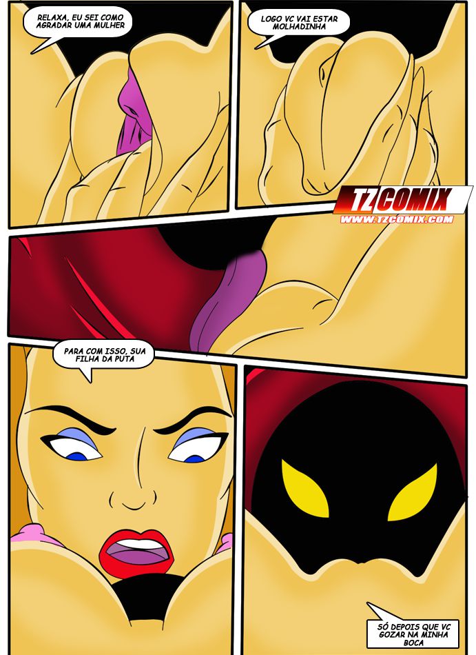 HQPorno.com.br/TZComiX.com Comics (Various) Sex-Ra #03 (She-Ra) – page 6