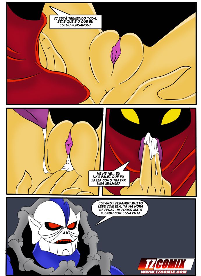 HQPorno.com.br/TZComiX.com Comics (Various) Sex-Ra #03 (She-Ra) – page 7