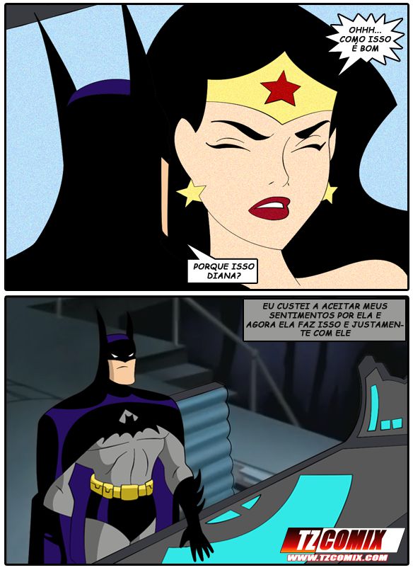 HQPorno.com.br/TZComiX.com Comics (Various) Liga de Justiça – page 3