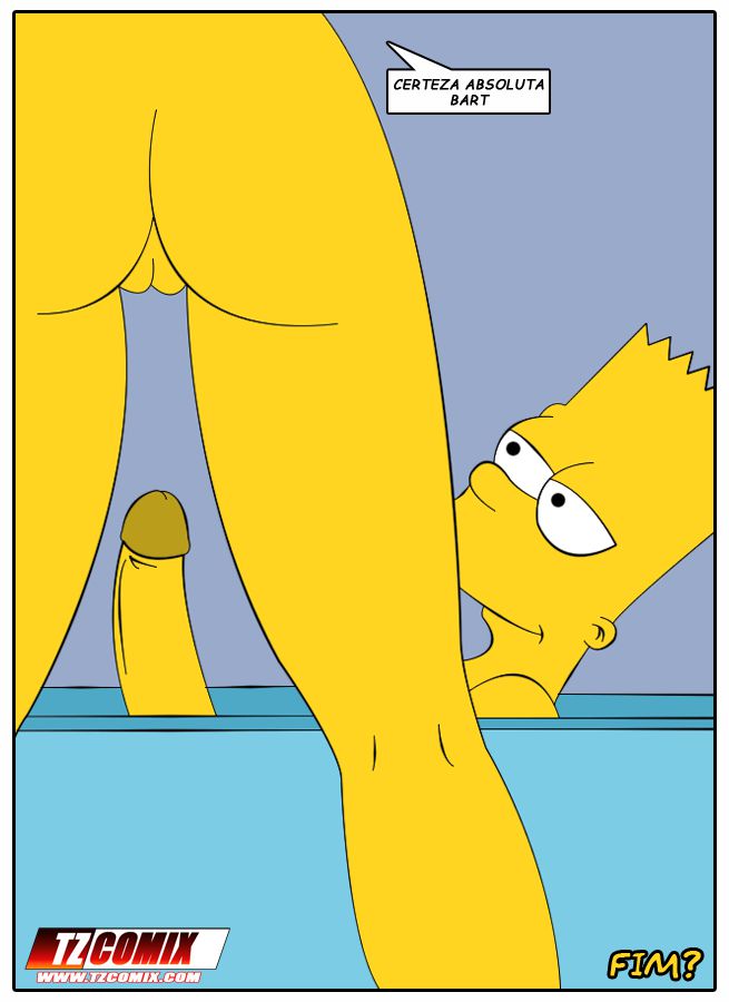 HQPorno.com.br/TZComiX.com Comics (Various) Os Simpsexys #00 – page 12