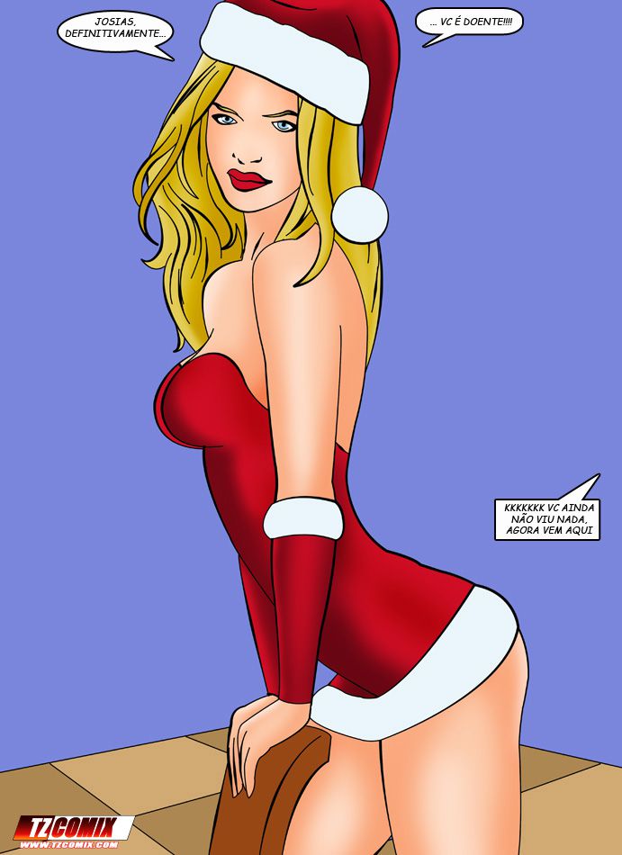 HQPorno.com.br/TZComiX.com Comics (Various) Noite Feliz – page 3