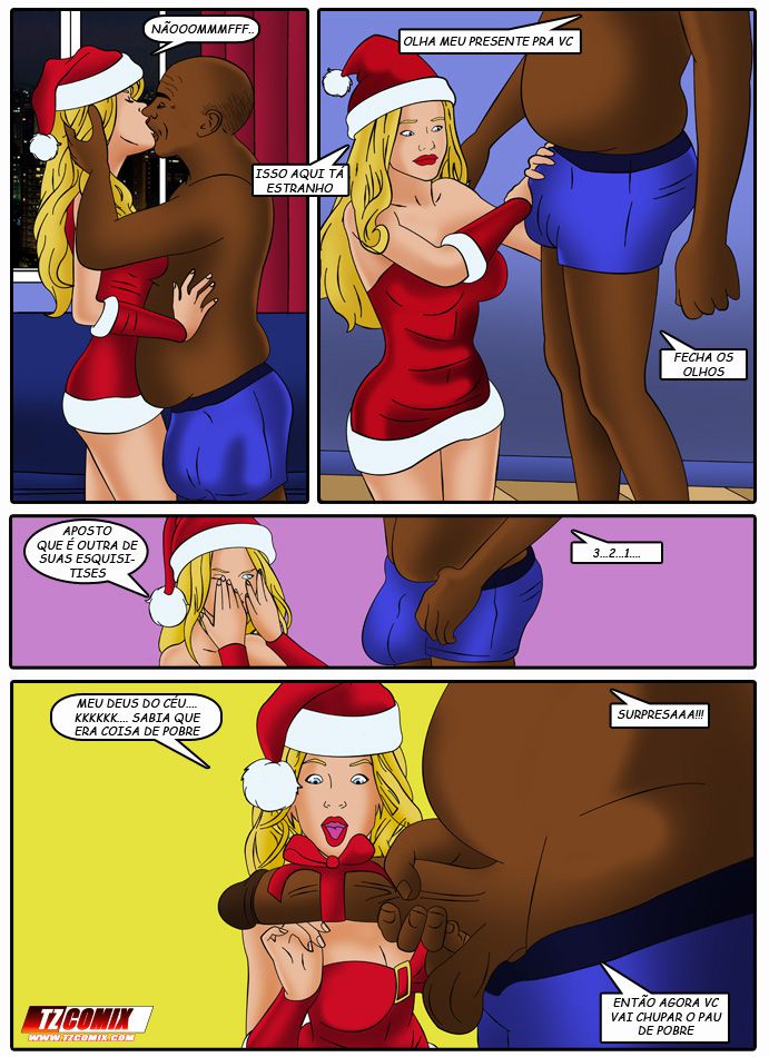 HQPorno.com.br/TZComiX.com Comics (Various) Noite Feliz – page 4