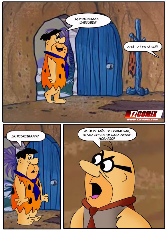HQPorno.com.br/TZComiX.com Comics (Various) Os Fuckinstones #05 – page 10