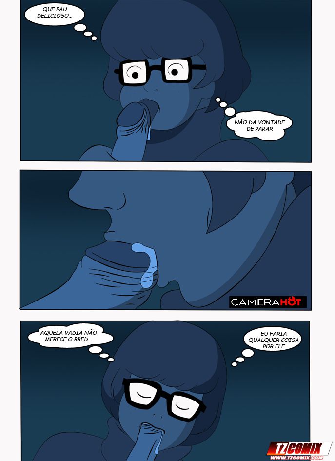 HQPorno.com.br/TZComiX.com Comics (Various) Scooby Cool #02 – page 10