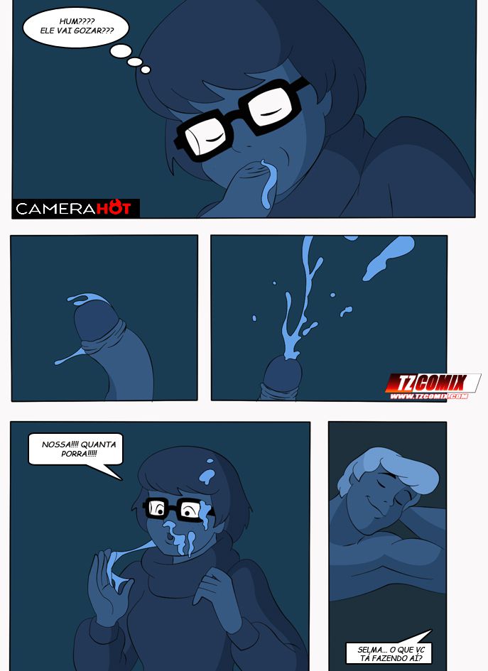HQPorno.com.br/TZComiX.com Comics (Various) Scooby Cool #02 – page 11