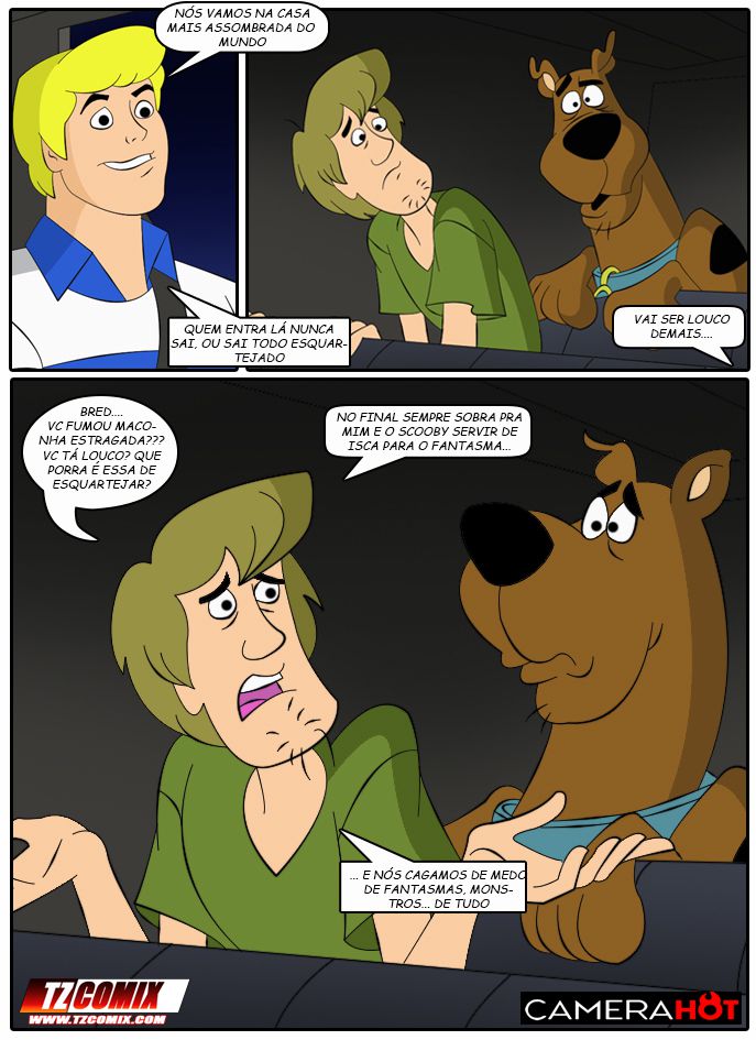 HQPorno.com.br/TZComiX.com Comics (Various) Scooby Cool #02 – page 3
