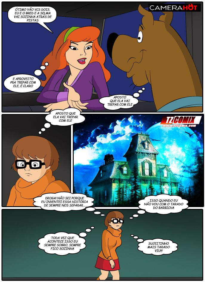 HQPorno.com.br/TZComiX.com Comics (Various) Scooby Cool #02 – page 6