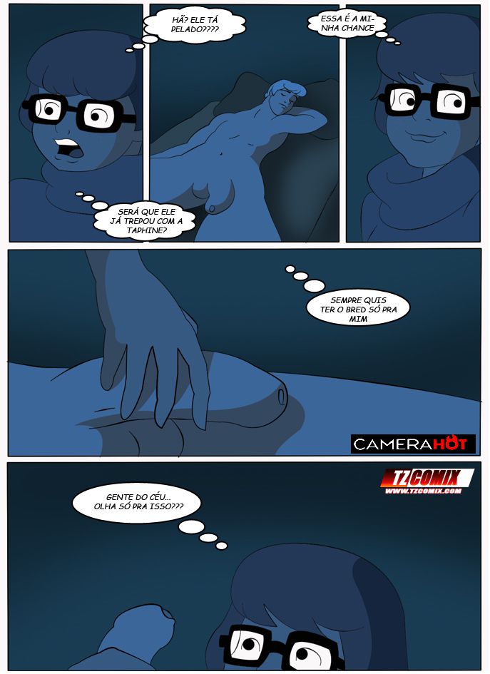 HQPorno.com.br/TZComiX.com Comics (Various) Scooby Cool #02 – page 8