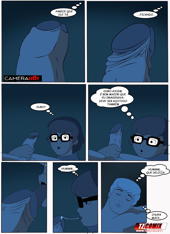 HQPorno.com.br/TZComiX.com Comics (Various) Scooby Cool #02 – page 9