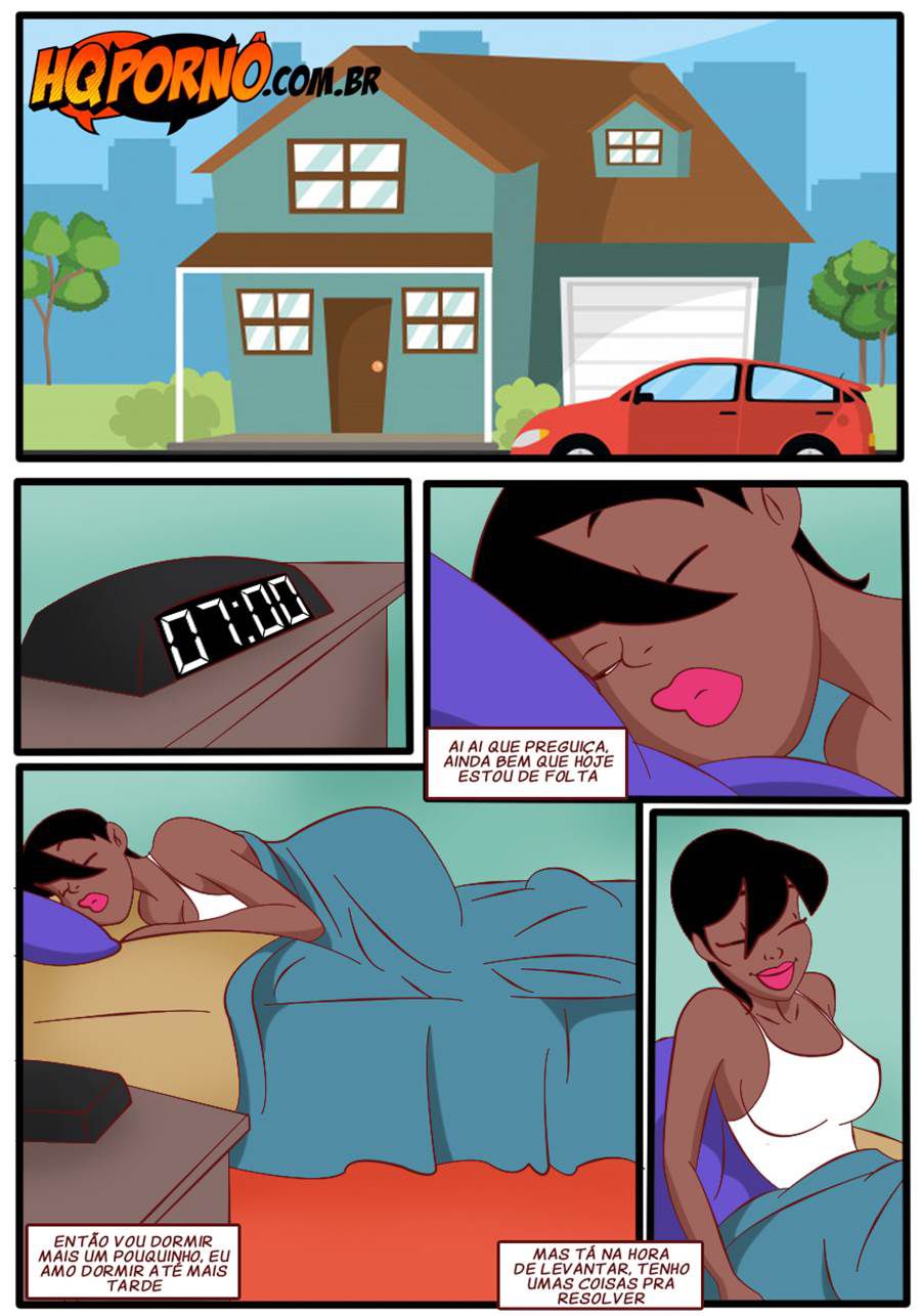 HQPorno.com.br/TZComiX.com Comics (Various) Família Black #02 – page 2