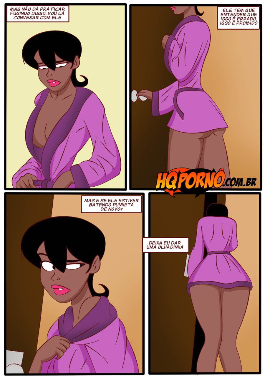 HQPorno.com.br/TZComiX.com Comics (Various) Família Black #02 – page 5