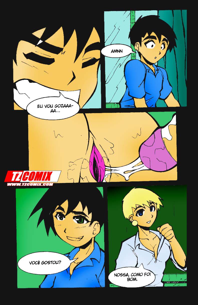 HQPorno.com.br/TZComiX.com Comics (Various) Minha Melhor Professora – page 16