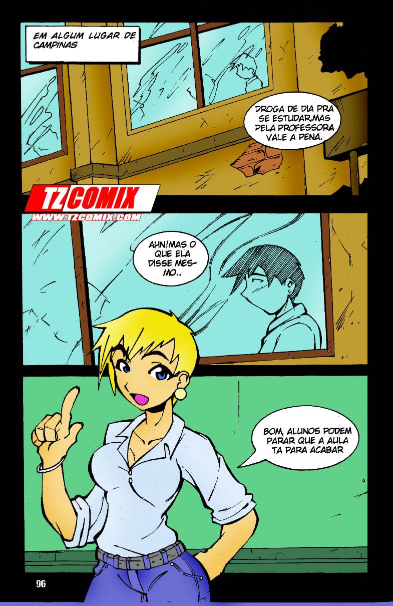 HQPorno.com.br/TZComiX.com Comics (Various) Minha Melhor Professora – page 2