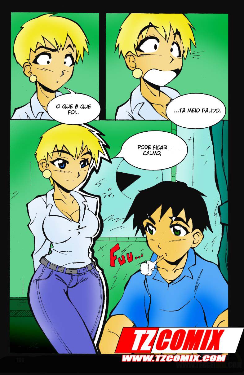 HQPorno.com.br/TZComiX.com Comics (Various) Minha Melhor Professora – page 5