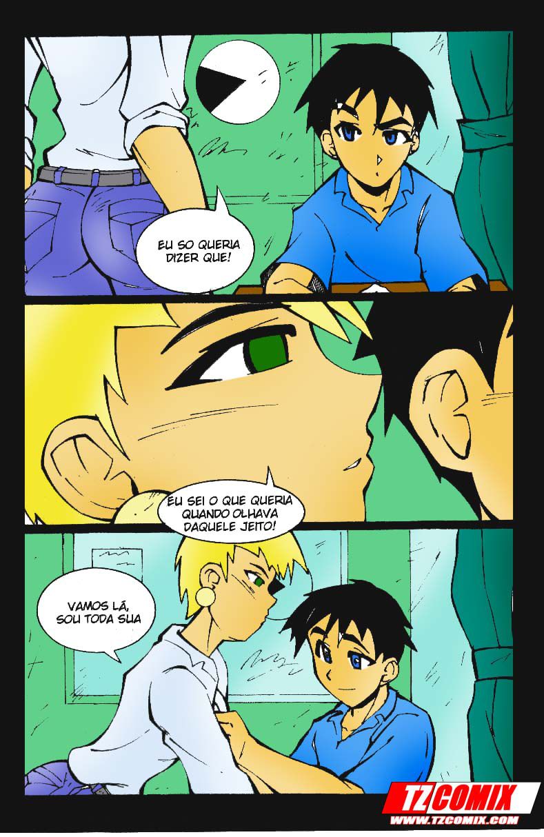 HQPorno.com.br/TZComiX.com Comics (Various) Minha Melhor Professora – page 6