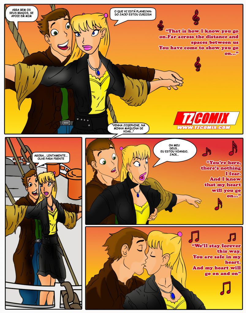HQPorno.com.br/TZComiX.com Comics (Various) Filhinha de Papai #01 – page 3