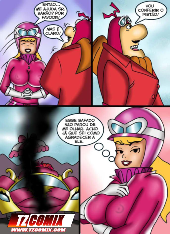 HQPorno.com.br/TZComiX.com Comics (Various) Pega Maluco – page 10