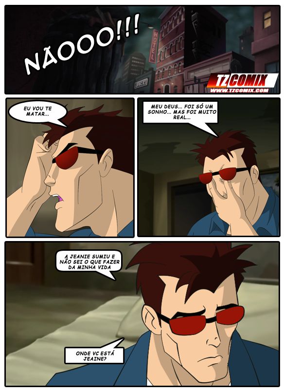 HQPorno.com.br/TZComiX.com Comics (Various) Wolvie e os X #01 – page 4