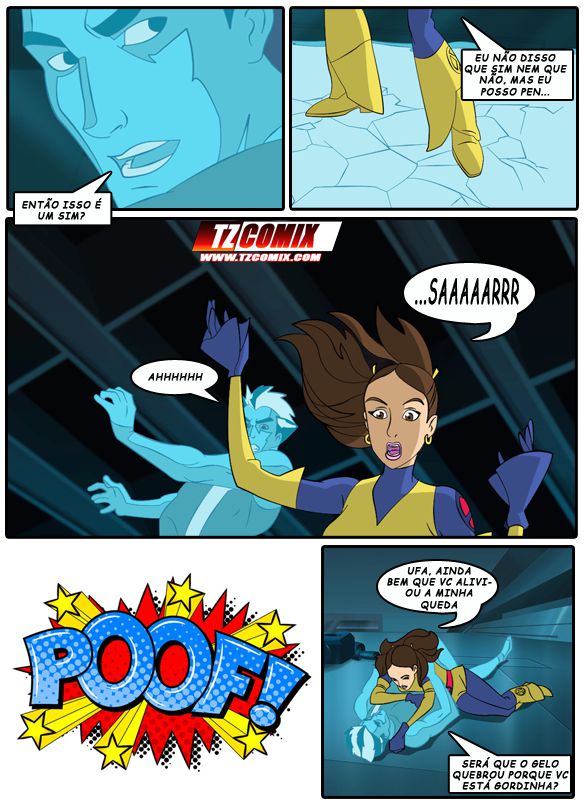 HQPorno.com.br/TZComiX.com Comics (Various) Wolvie e os X #01 – page 7