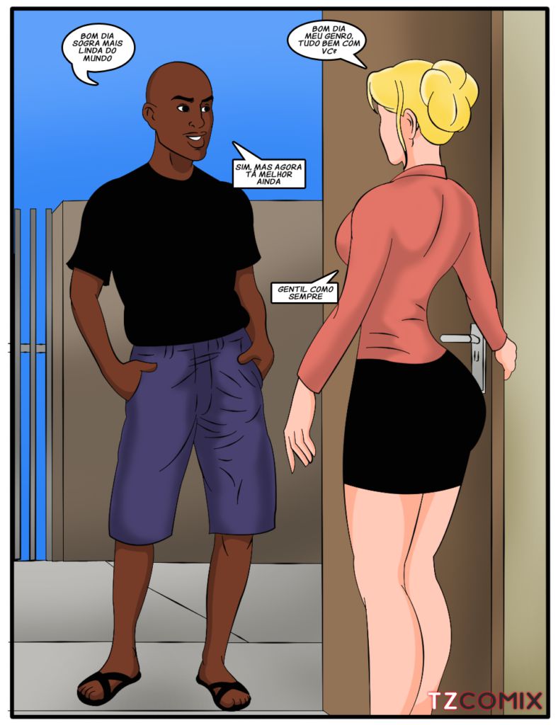HQPorno.com.br/TZComiX.com Comics (Various) Tudo em Família – page 2