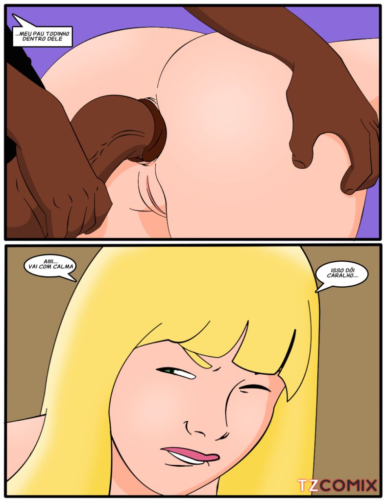 HQPorno.com.br/TZComiX.com Comics (Various) Tudo em Família – page 7