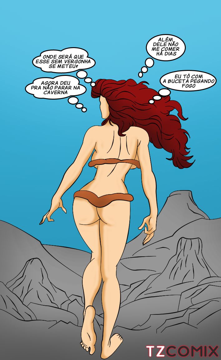 HQPorno.com.br/TZComiX.com Comics (Various) Pulando a Cerca – page 9