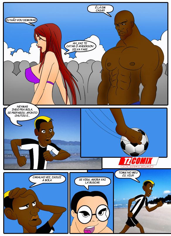 HQPorno.com.br/TZComiX.com Comics (Various) Um Tesão de Madrasta #01 – page 21