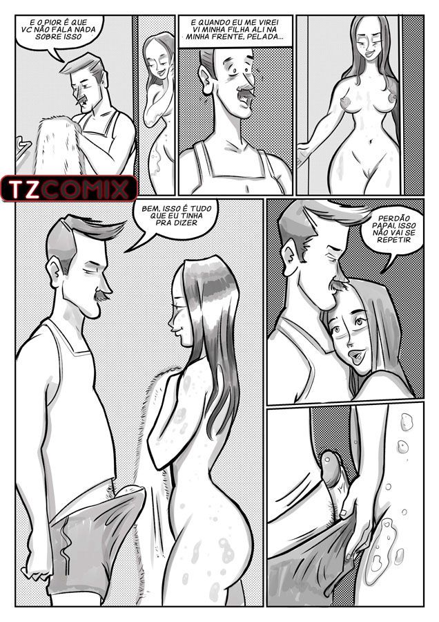 HQPorno.com.br/TZComiX.com Comics (Various) Lorena #01 – page 4