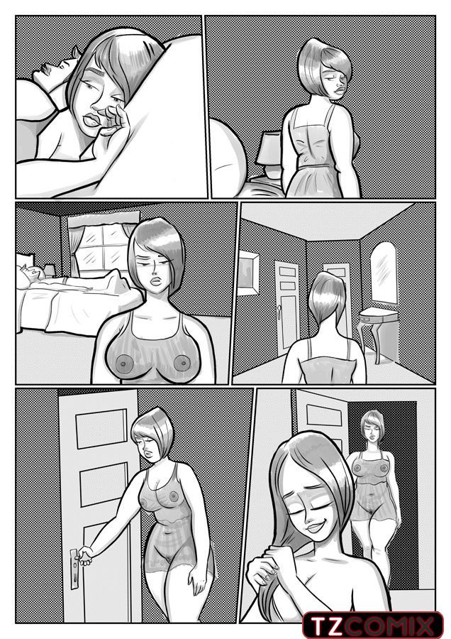 HQPorno.com.br/TZComiX.com Comics (Various) Lorena #01 – page 8