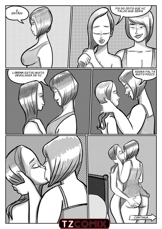 HQPorno.com.br/TZComiX.com Comics (Various) Lorena #01 – page 9