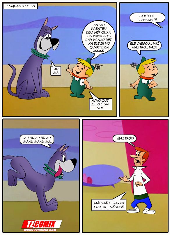 HQPorno.com.br/TZComiX.com Comics (Various) Os Sexsons #02 – page 12