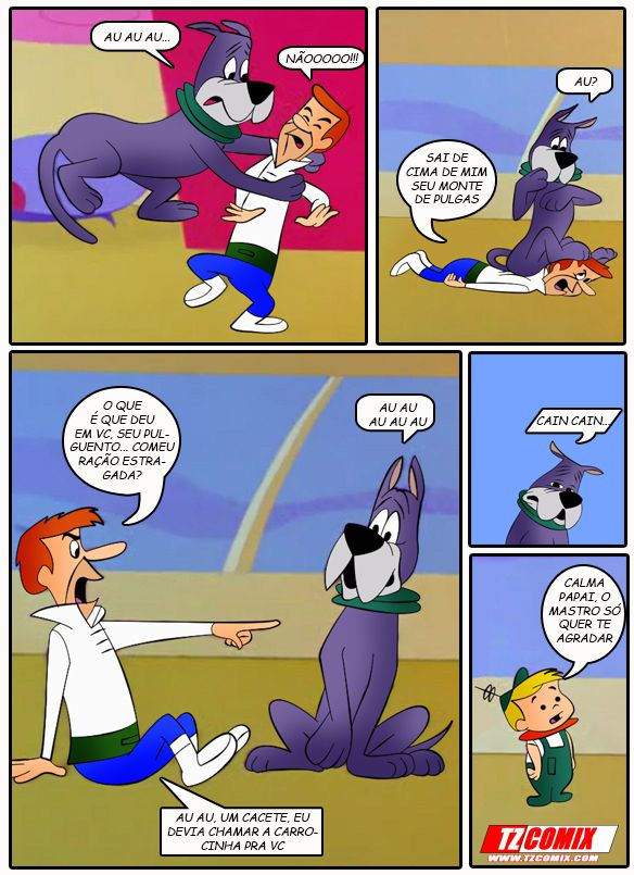 HQPorno.com.br/TZComiX.com Comics (Various) Os Sexsons #02 – page 13