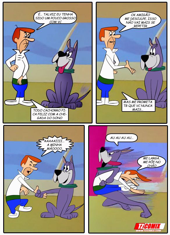 HQPorno.com.br/TZComiX.com Comics (Various) Os Sexsons #02 – page 14