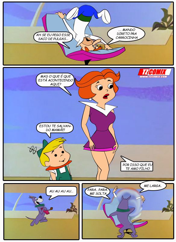HQPorno.com.br/TZComiX.com Comics (Various) Os Sexsons #02 – page 15