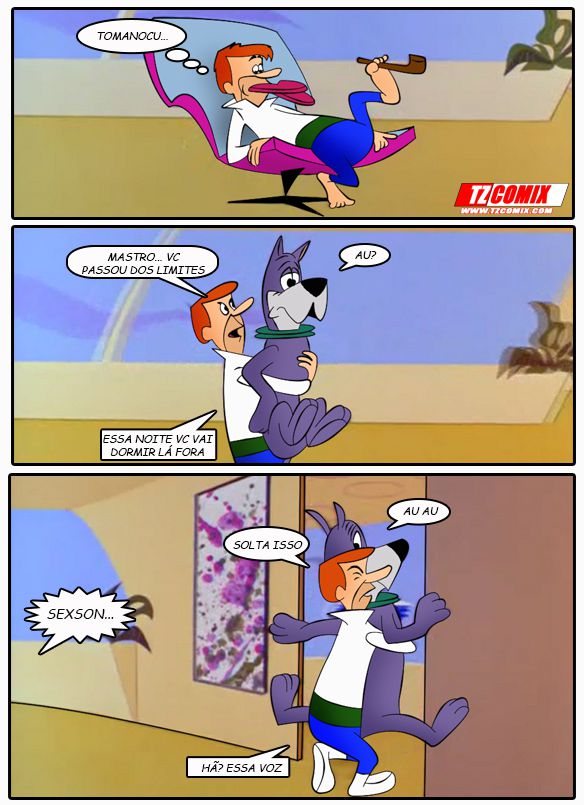 HQPorno.com.br/TZComiX.com Comics (Various) Os Sexsons #02 – page 16