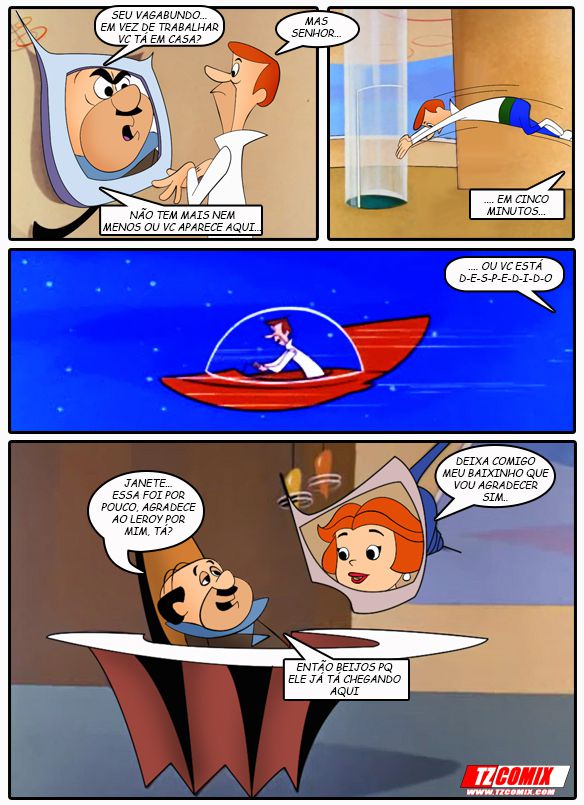 HQPorno.com.br/TZComiX.com Comics (Various) Os Sexsons #02 – page 17