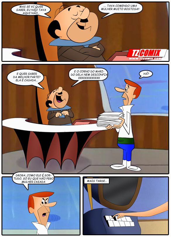 HQPorno.com.br/TZComiX.com Comics (Various) Os Sexsons #02 – page 20