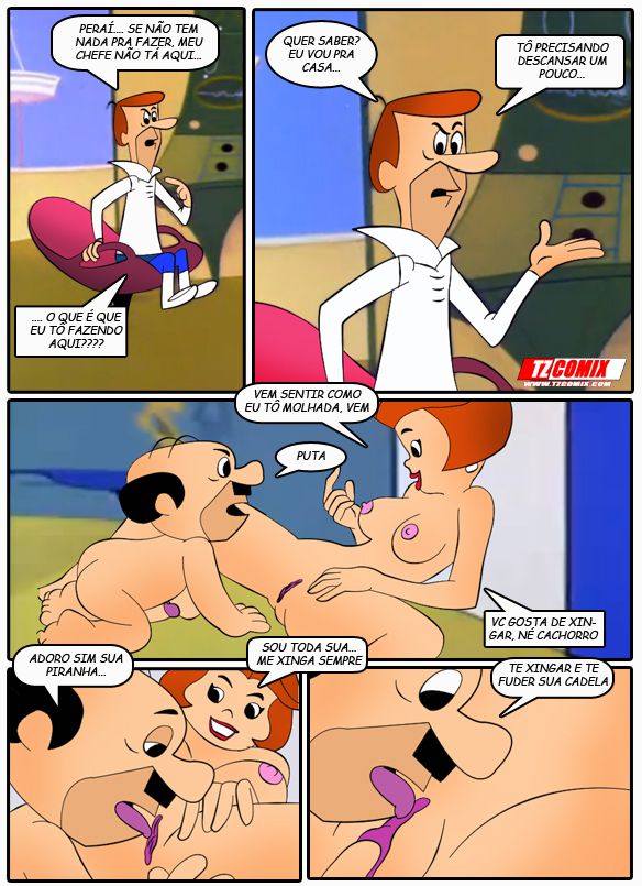 HQPorno.com.br/TZComiX.com Comics (Various) Os Sexsons #02 – page 5