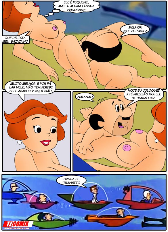 HQPorno.com.br/TZComiX.com Comics (Various) Os Sexsons #02 – page 6