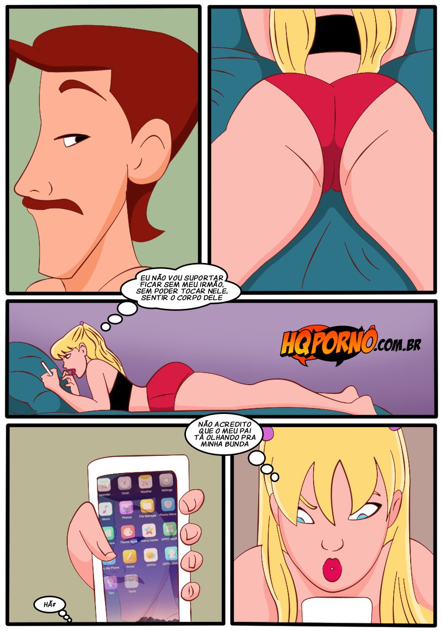 HQPorno.com.br/TZComiX.com Comics (Various) Familia Incesto #06 [HQPorno] – page 3