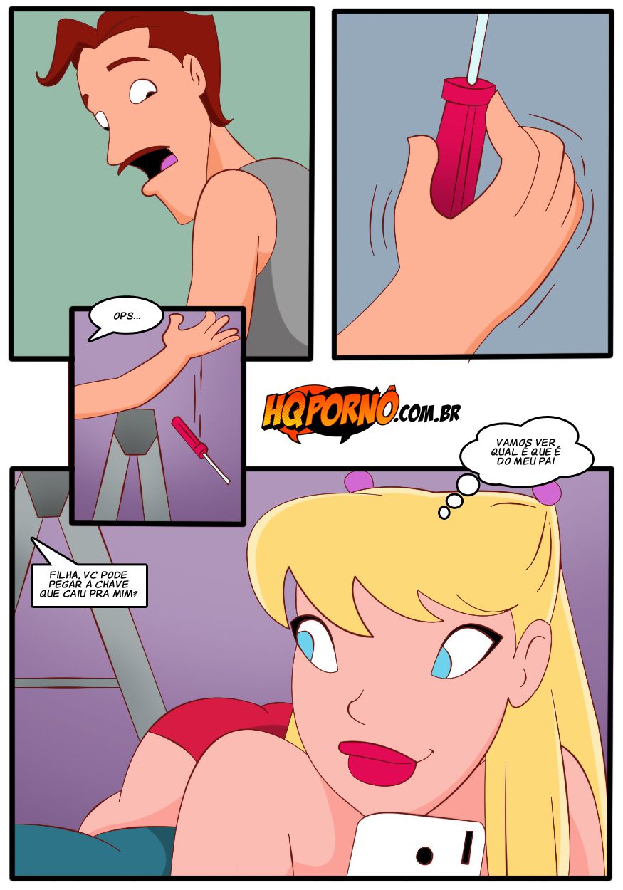 HQPorno.com.br/TZComiX.com Comics (Various) Familia Incesto #06 [HQPorno] – page 4