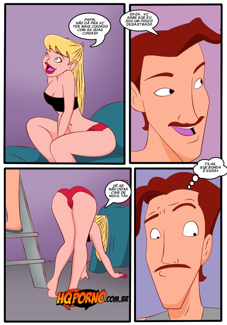 HQPorno.com.br/TZComiX.com Comics (Various) Familia Incesto #06 [HQPorno] – page 5