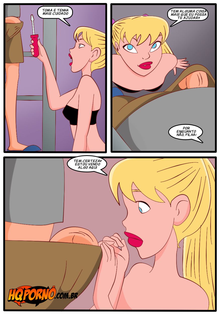 HQPorno.com.br/TZComiX.com Comics (Various) Familia Incesto #06 [HQPorno] – page 6