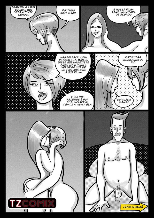 HQPorno.com.br/TZComiX.com Comics (Various) Lorena #02 – page 12