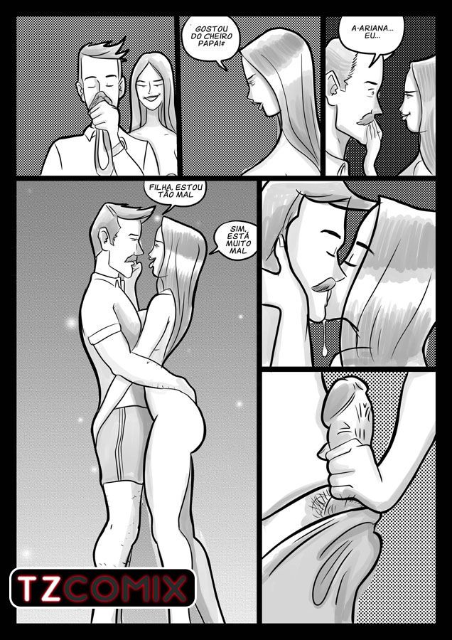 HQPorno.com.br/TZComiX.com Comics (Various) Lorena #02 – page 5