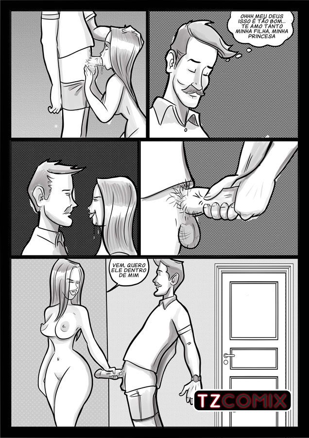 HQPorno.com.br/TZComiX.com Comics (Various) Lorena #02 – page 7