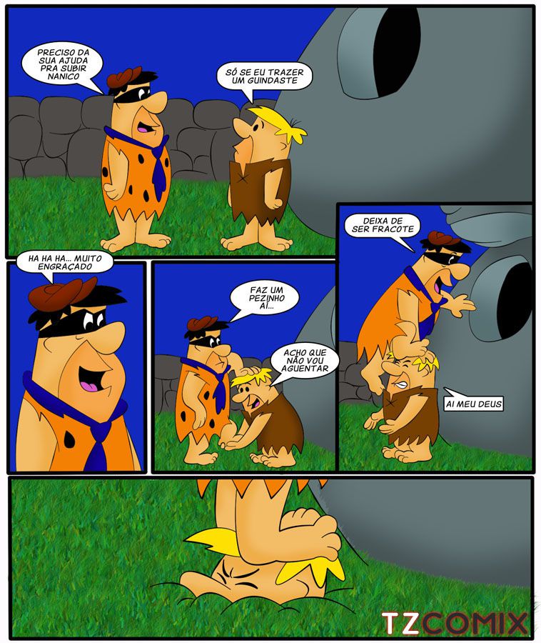 HQPorno.com.br/TZComiX.com Comics (Various) Os Fuckinstones #07 – page 11