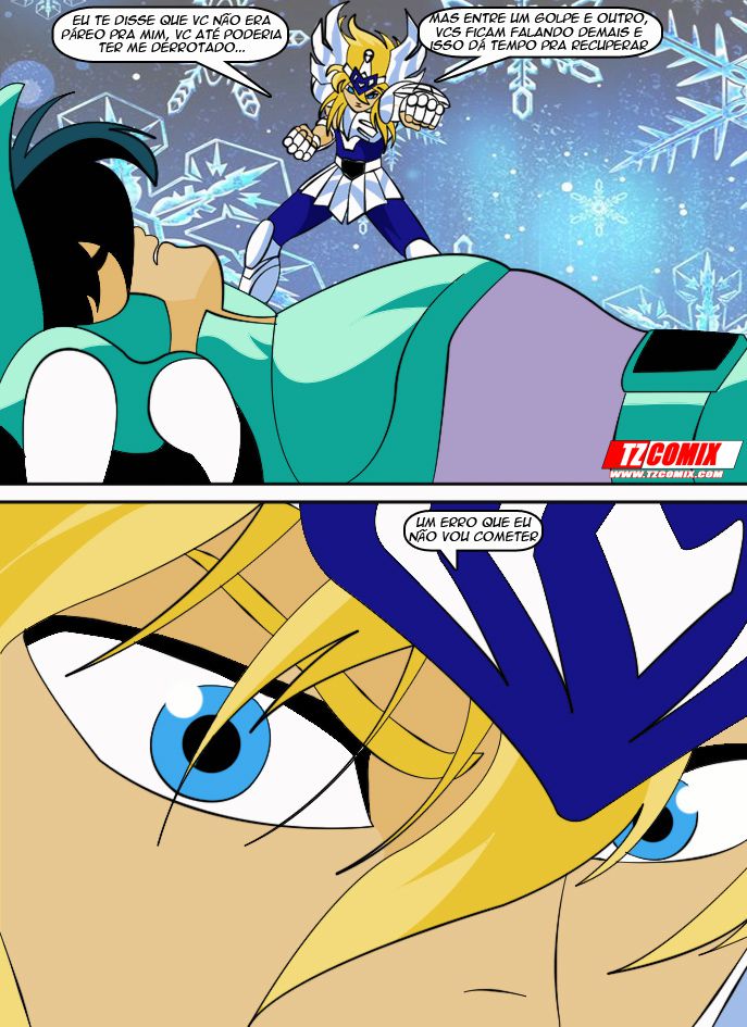 HQPorno.com.br/TZComiX.com Comics (Various) Os Guerreiros do Zodíaco #02 – page 17