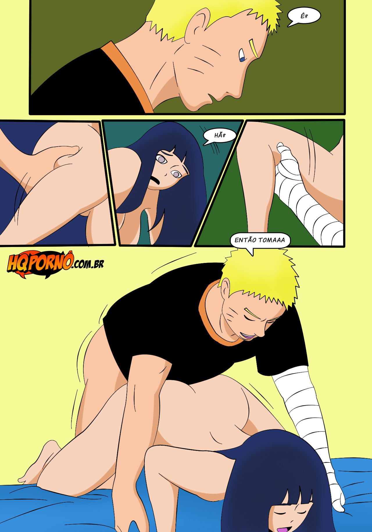 HQPorno.com.br/TZComiX.com Comics (Various) Narutu – page 13