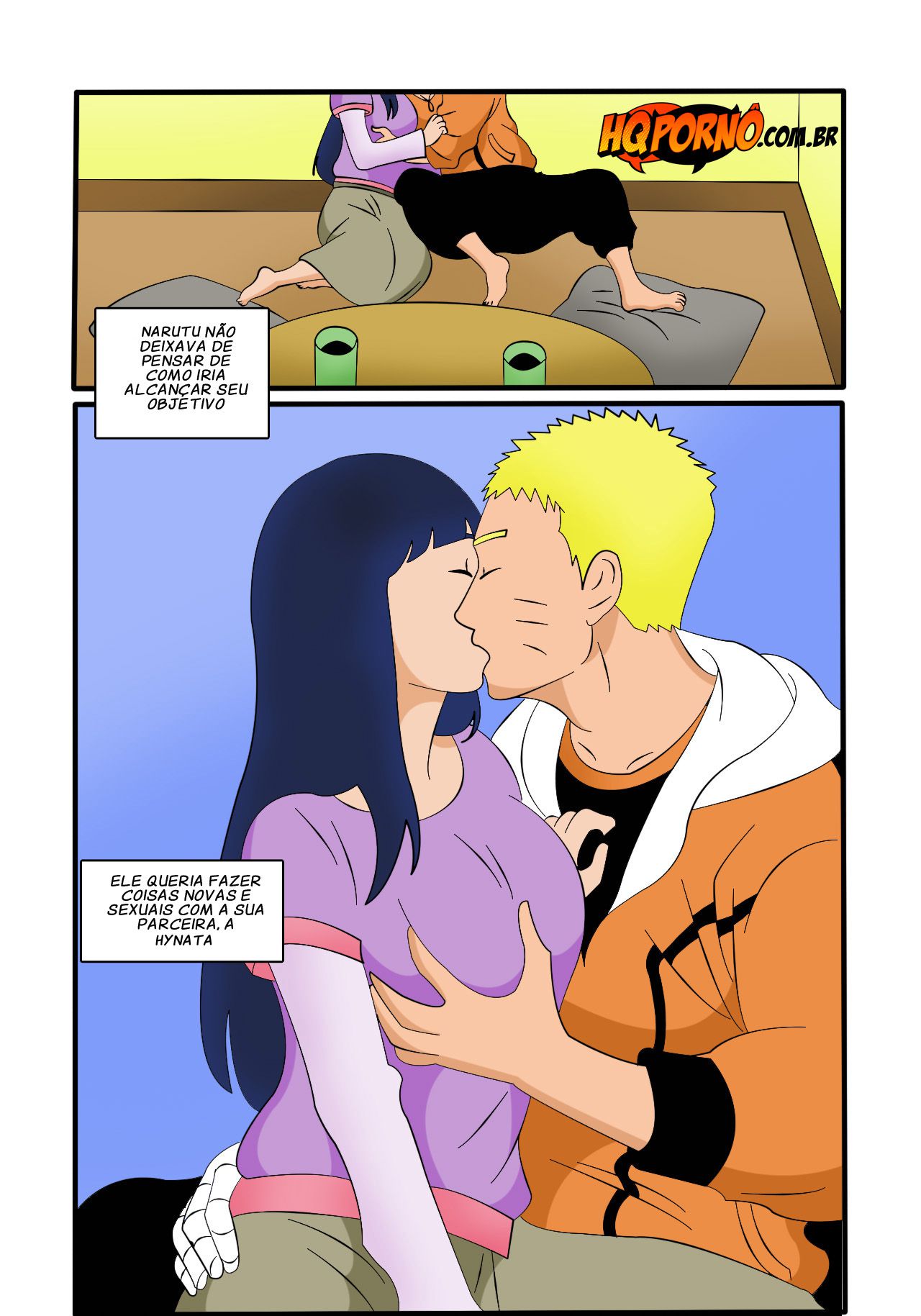 HQPorno.com.br/TZComiX.com Comics (Various) Narutu – page 2